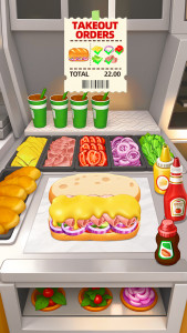 اسکرین شات بازی Happy Restaurant™: Cooking 2