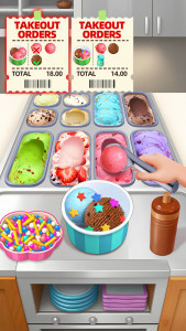اسکرین شات بازی Happy Restaurant™: Cooking 1