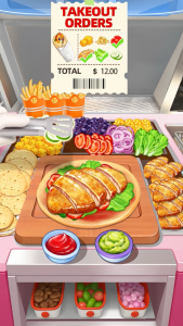 اسکرین شات بازی Happy Restaurant™: Cooking 5
