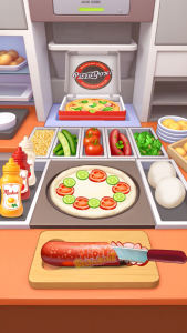 اسکرین شات بازی Happy Restaurant™: Cooking 4