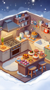 اسکرین شات 7 بازی Happy Restaurant™: Cooking