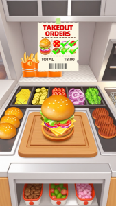 اسکرین شات بازی Happy Restaurant™: Cooking 3