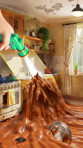 اسکرین شات 2 بازی Merge Home Master