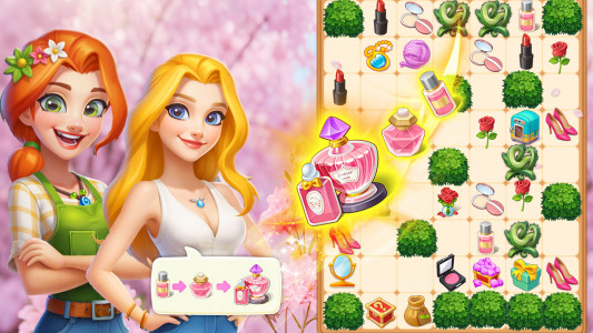 اسکرین شات 8 بازی Merge Home Master