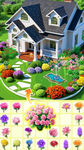 اسکرین شات 5 بازی Merge Home Master