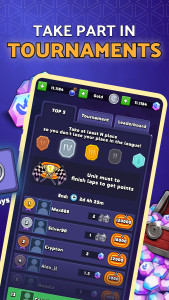 اسکرین شات 6 بازی Crypto Dragons - Web3