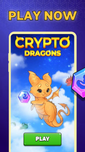 اسکرین شات 1 بازی Crypto Dragons - Web3
