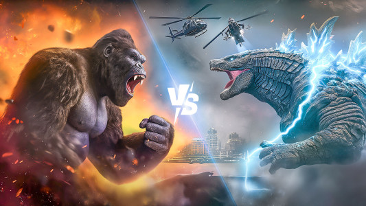 اسکرین شات 3 بازی Monster Dinosaur Destruction