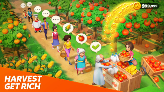 اسکرین شات 3 بازی Dragonscapes Adventure