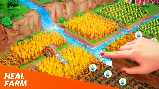 اسکرین شات 2 بازی Dragonscapes Adventure