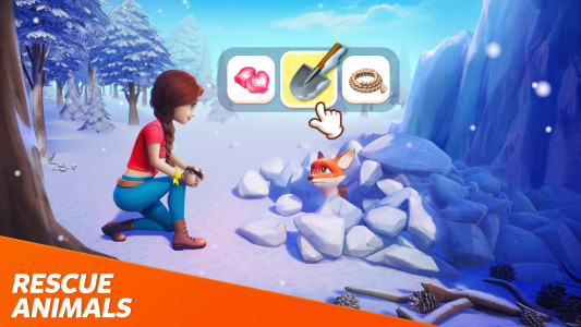 اسکرین شات 5 بازی Dragonscapes Adventure