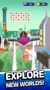 اسکرین شات 7 بازی Crazy Plane 3D: Will It Fly?