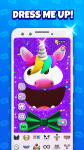اسکرین شات 8 بازی Bruno – My Talking Slime Pet