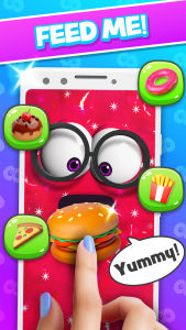 اسکرین شات بازی Bruno - My Super Slime Pet 6