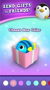 اسکرین شات برنامه Squishy Magic: 3D Toy Coloring 7