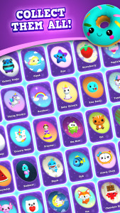 اسکرین شات برنامه Squishy Magic: 3D Toy Coloring 4