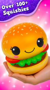 اسکرین شات 2 برنامه Squishy Magic: 3D Toy Coloring