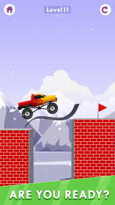 اسکرین شات 5 بازی Draw The Bridge 3D