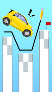 اسکرین شات بازی Draw 2 Bridge: Draw Save Car 6