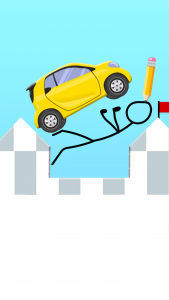 اسکرین شات بازی Draw 2 Bridge: Draw Save Car 7