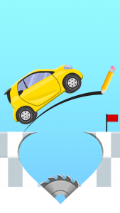 اسکرین شات بازی Draw 2 Bridge: Draw Save Car 5