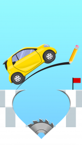 اسکرین شات بازی Draw 2 Bridge: Draw Save Car 1