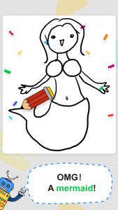 اسکرین شات 5 برنامه Happy Draw - AI Guess Drawing