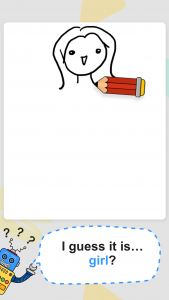 اسکرین شات 4 برنامه Happy Draw - AI Guess Drawing