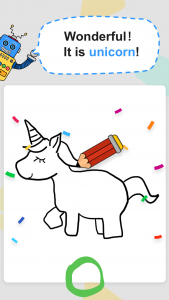 اسکرین شات 3 برنامه Happy Draw - AI Guess Drawing