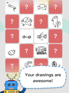 اسکرین شات برنامه Happy Draw -  Draw puzzle 7