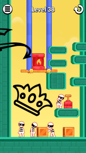 اسکرین شات 7 بازی Draw Hero 3D: Draw Your Weapon