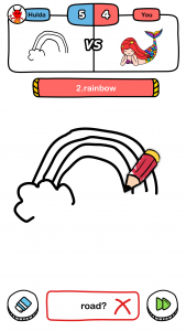 اسکرین شات 1 بازی Draw Now-AI Guess Drawing Game