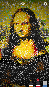 اسکرین شات 2 برنامه SketchOne: Artist Community