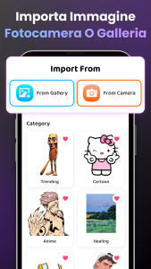 اسکرین شات 6 برنامه AR Drawing - Sketchar App