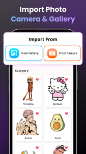اسکرین شات 6 برنامه AR Drawing - Sketchar App