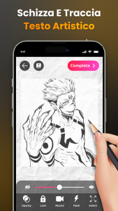 اسکرین شات 7 برنامه AR Drawing - Sketchar App
