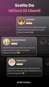 اسکرین شات 8 برنامه AR Drawing - Sketchar App