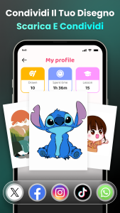 اسکرین شات 5 برنامه AR Drawing - Sketchar App