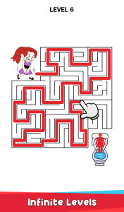 اسکرین شات بازی Toilet Rush Race: Draw Puzzle 6