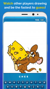 اسکرین شات 3 بازی Drawize - Draw and Guess
