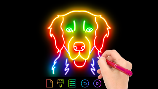 اسکرین شات 8 بازی Doodle | Magic Joy