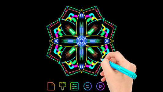 اسکرین شات 6 بازی Doodle | Magic Joy