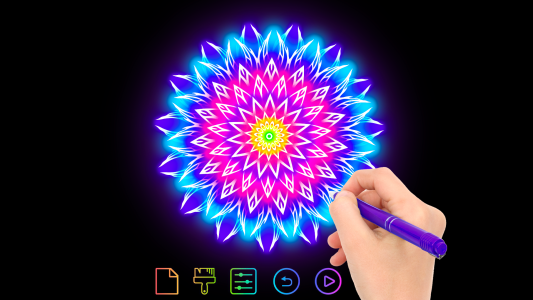 اسکرین شات 7 بازی Doodle | Magic Joy