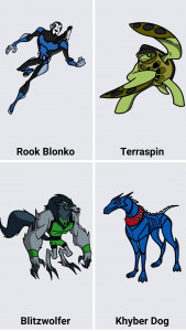 اسکرین شات 5 برنامه How to draw Ben step by step