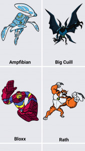 اسکرین شات 4 برنامه How to draw Ben step by step