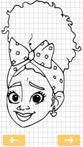 اسکرین شات 4 برنامه How to draw Encanto