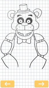 اسکرین شات 6 برنامه How to draw Five