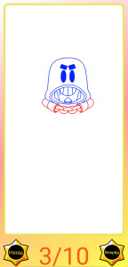 اسکرین شات 6 بازی Learning to draw Brawl Stars