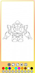 اسکرین شات 2 بازی Learning to draw Brawl Stars