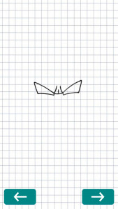 اسکرین شات 4 برنامه How to draw Demon